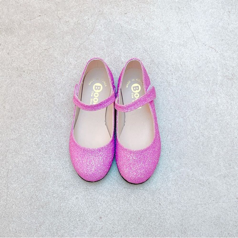 [BOOM] Aurora Shoes Purple _ Toddler Little Girls Junior Fashion Shoes Comfortable Shoes