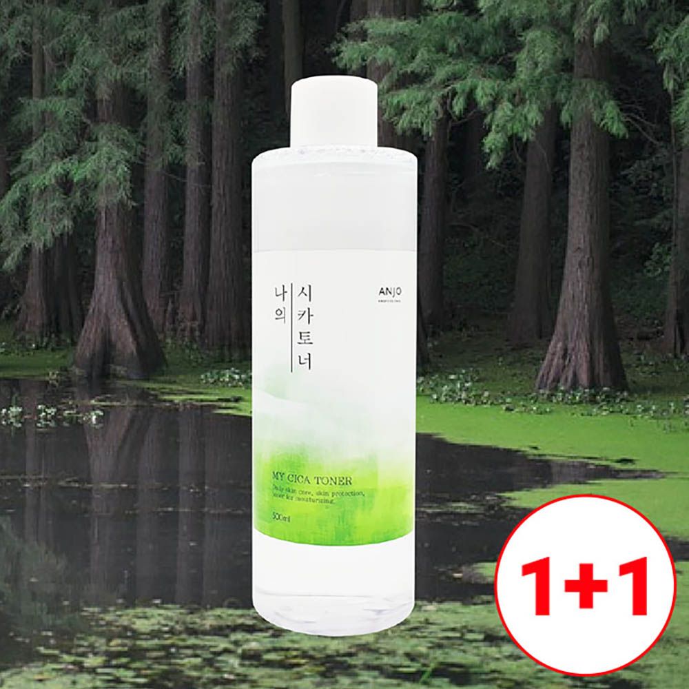 [ANJO] CICA TONER 500ml