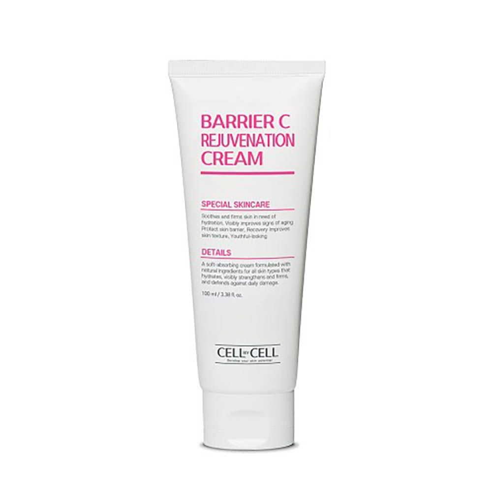 [CELLBYCELL] Barrier C Rejuvenation Cream 250ml   Made in Korea