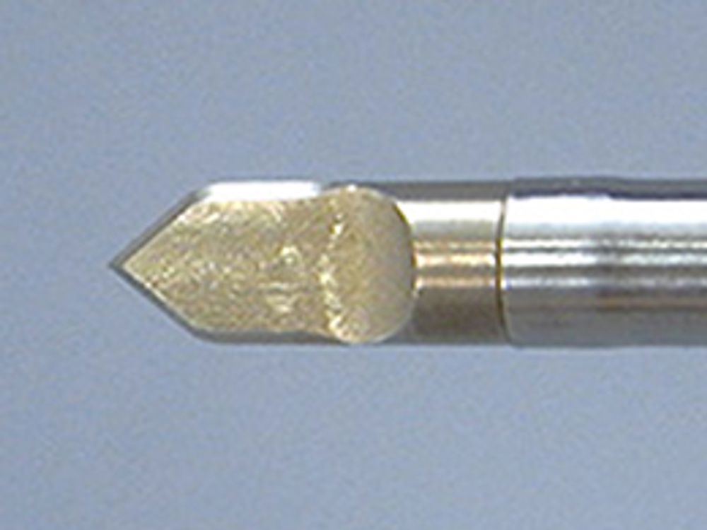 HAKKO T21 Soldering Iron Tip T21-E, FD-200 / FD-210 Soldering Tip For Wood-burning