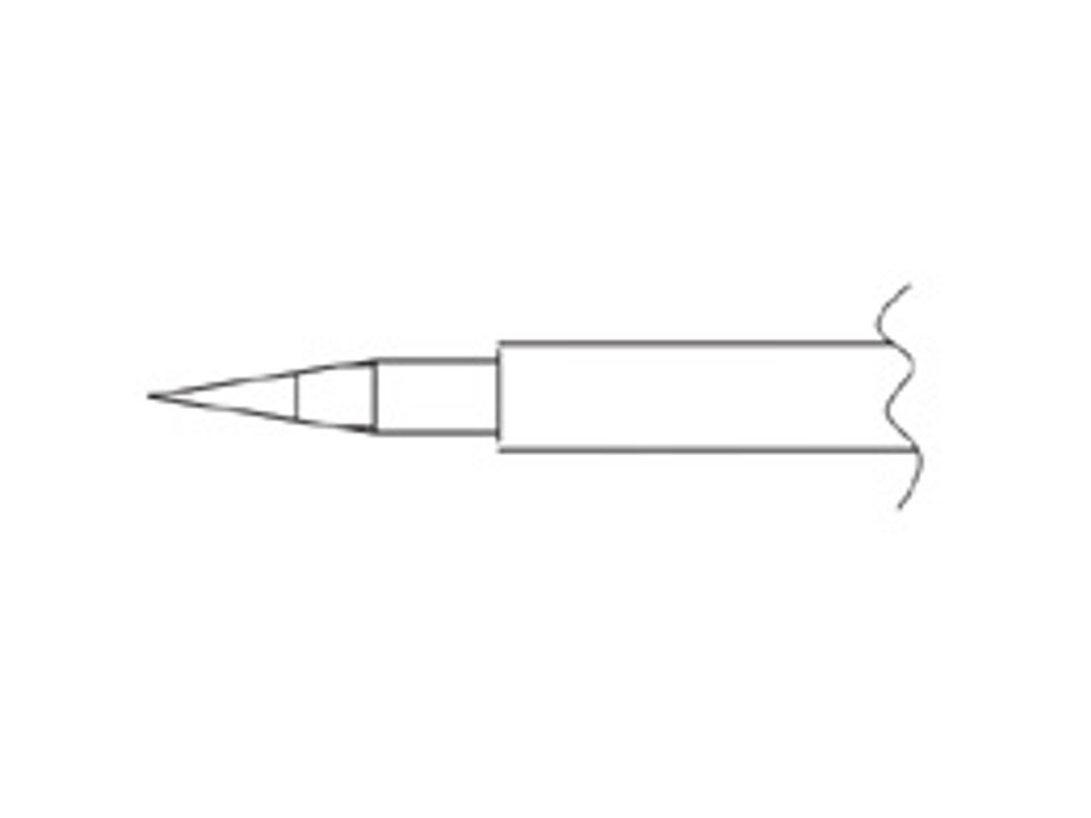 HAKKO Soldering Tip/Nozzle T9 Series T9-I, 1 Set For FM-2023 Hot Tweezers SMD Work