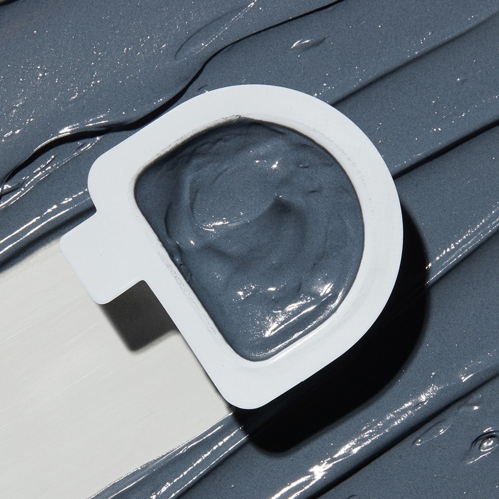 DIFFER&DEEPER Cleaning & Softening Pore Pack for Deep Pore Cleansing and Instant Sebum Control _ Made in Korea