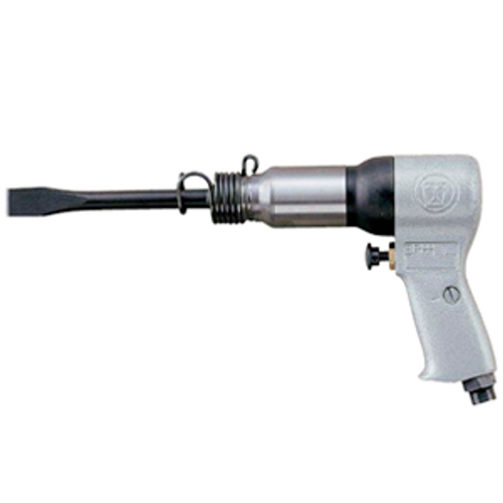 URYU AIR IMPACT CUTTER / FLUX CHIPPERS BRH-7(R), 3400 Blow Per Min, Diameter 19.05mm, Stroke 50mm Air Hose 9.5mm