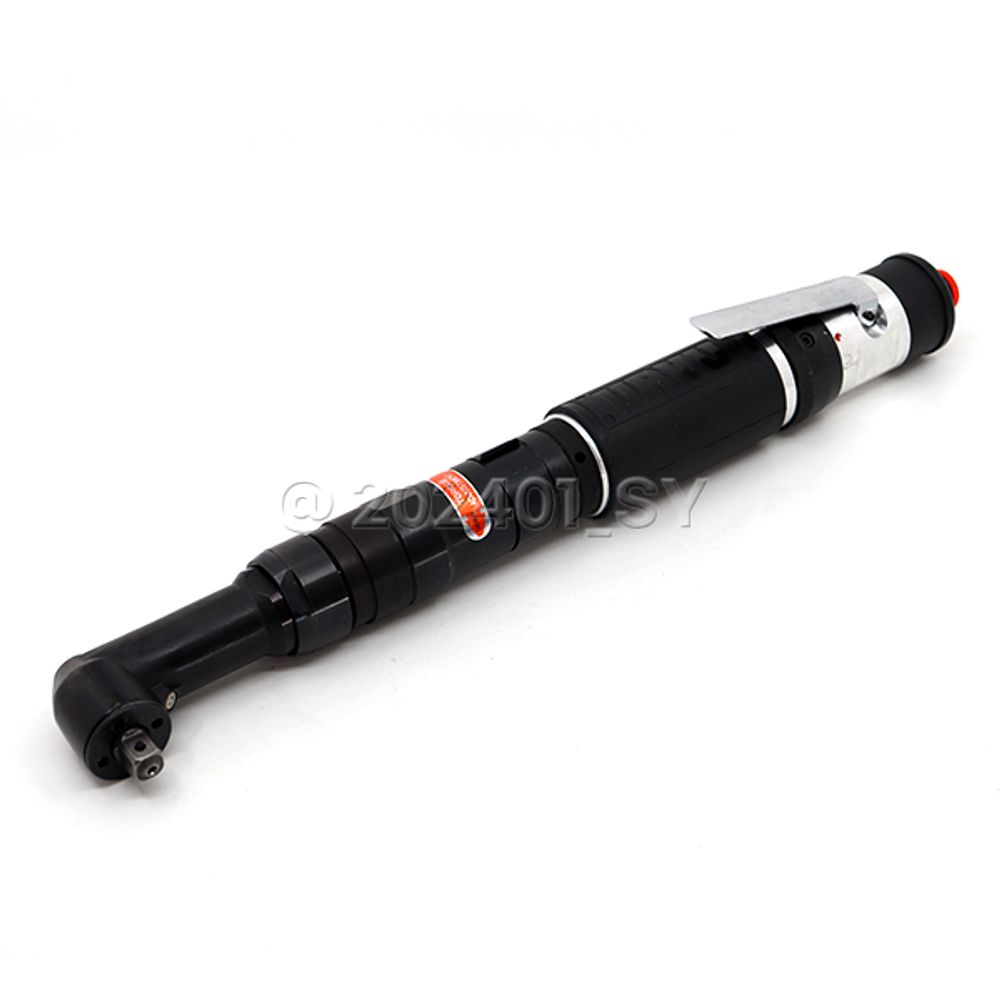 URYU AIR TORQUE CONTROL ANGLE NUTRUNNER UAN-611R-40C, Bolt 6-8mm, Torque 10-18Nm, 400 RPM, Drive Shank 9.5mm