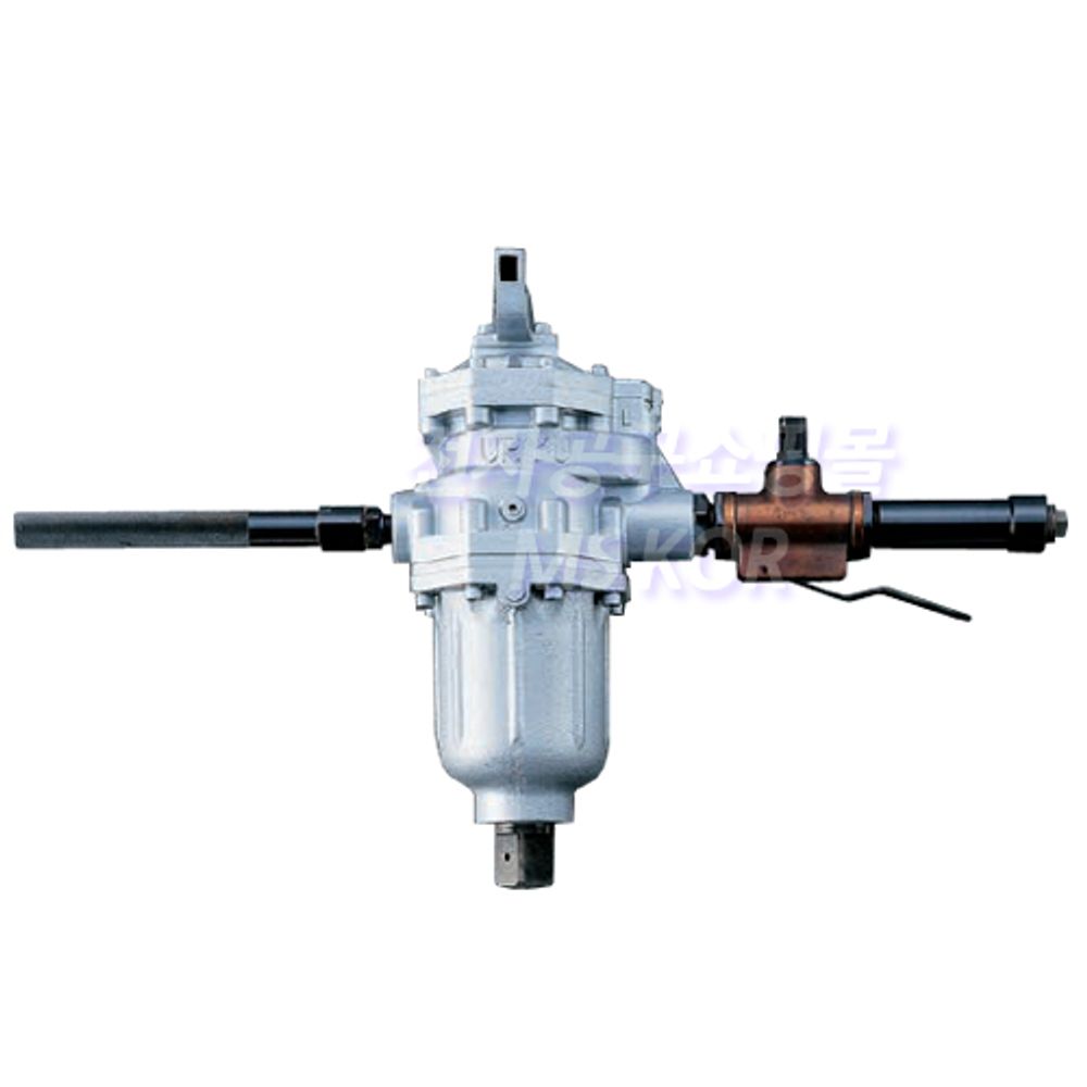 URYU IMPACT WRENCHES (JUMBO-TYPE) UW-550, Bolt Size 55mm, 3500 RPM, Drive Shank 38.1mm, Air Wrench