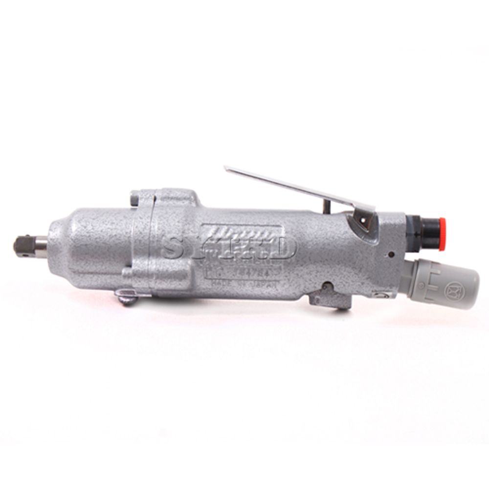 URYU IMPACT WRENCHES (STRAIGHT-TYPE) UW-6SSLRK, Bolt Size 6mm, 5500 RPM, Hex Size 9.5mm, Air Wrench, Screwdriver