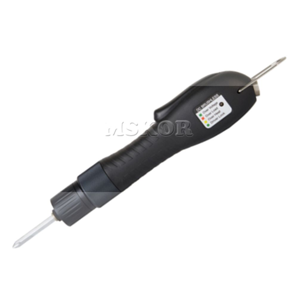 SAEHAN Clutch Control Electric Screwdriver LF-SERIES, LF060, LF080, LF120, LF180, Brushless Lever type, Motor efficiency 80%, Low noise, Overheating, Overvoltage Protection Circuit Design