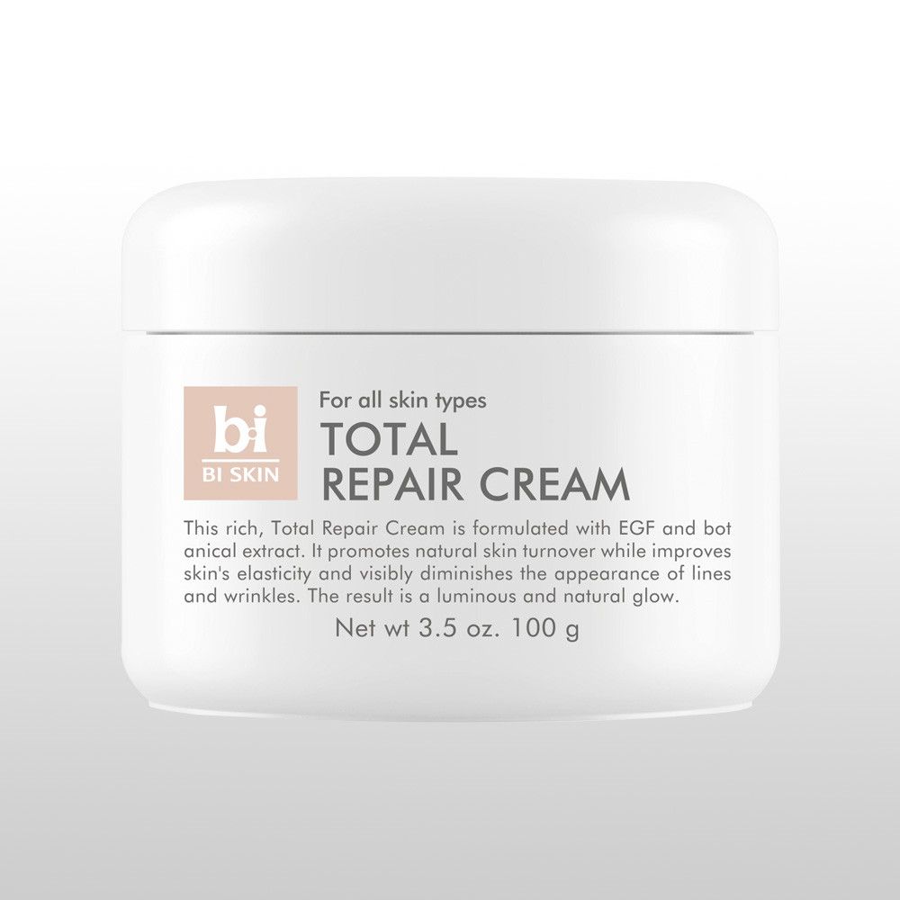 [BI] Total Repair Cream 100g - Whitening, Wrinkle Improvement, Skin Regeneration, Aesthetic Professional Cosmetics, Made in Korea