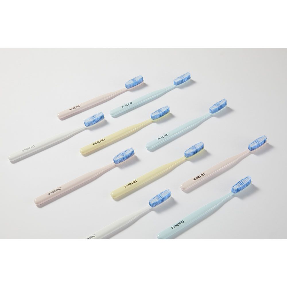 [Oradens] Owong Toothbrush - Plaque Zero_ Ultra-Soft Bristle Toothbrush, Gum Care Toothbrush, Family-Oriented Toothbrush Head - Made in Korea