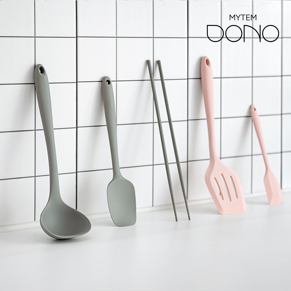 [MYTEM] Dono Silicone T-Spatula – A Heat-Resistant and Safe Silicone Kitchen Tool
