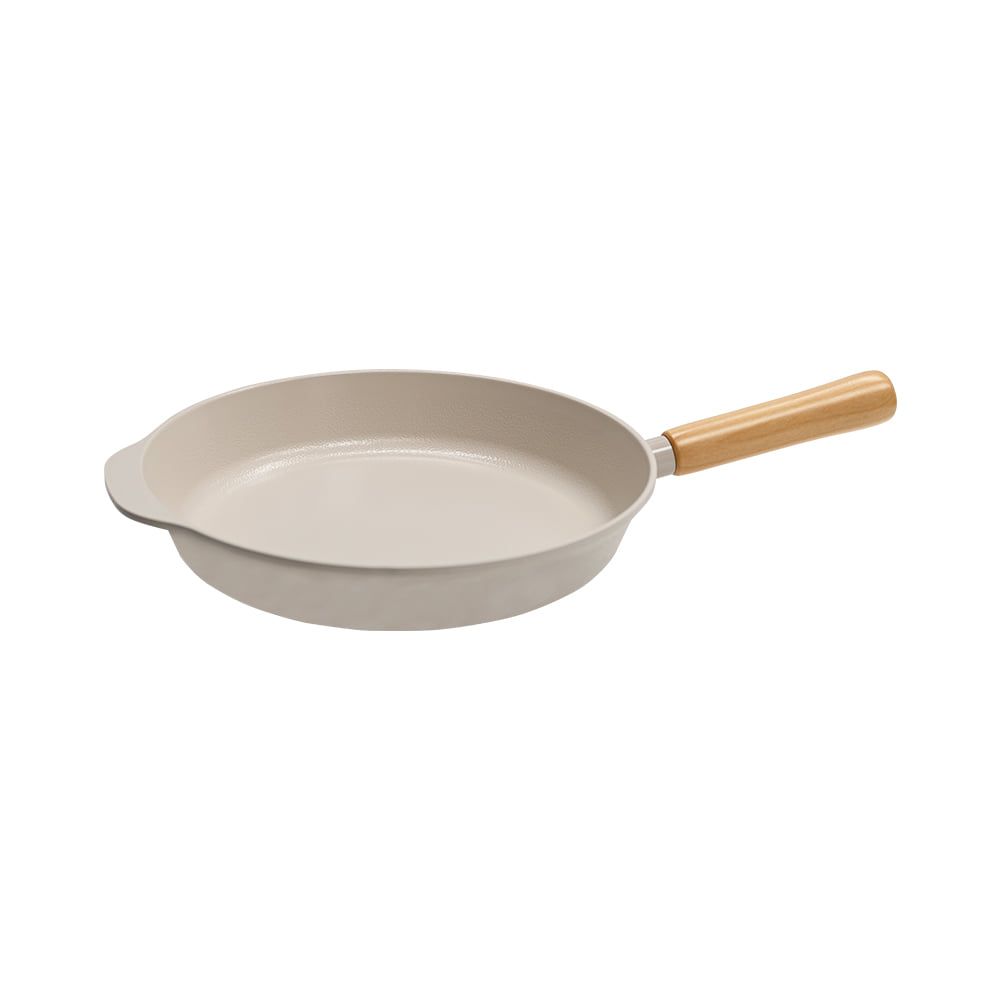 [Mytem] Dono Coconut 28cm Frying Pan - A Cookware Combining Style and Quality _ Made in Korea