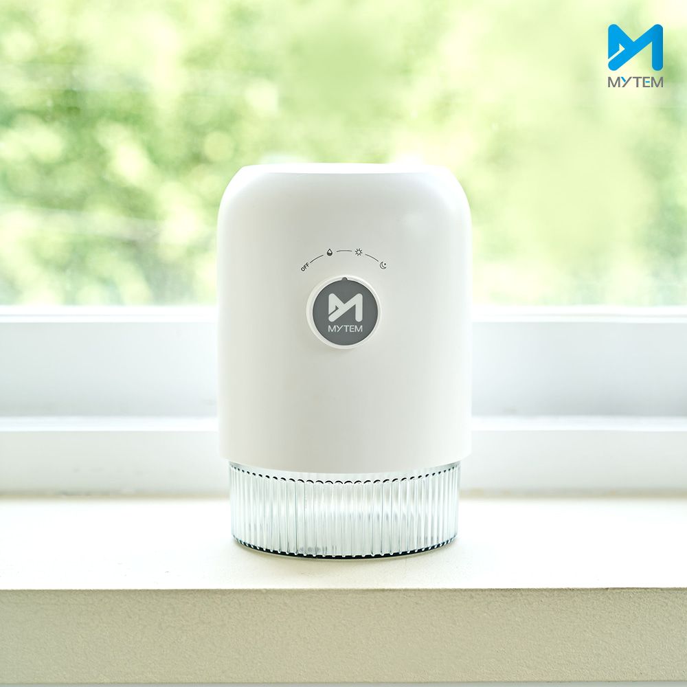 [Mytem] Rooming Dehumidifier GWMTDH001 - Compact Yet Powerful, Efficient Dehumidifier for Maintaining a Comfortable Space