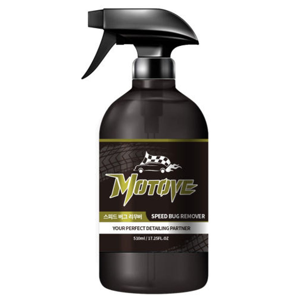 [MOTOVE] Speed Bug Remover 510ml