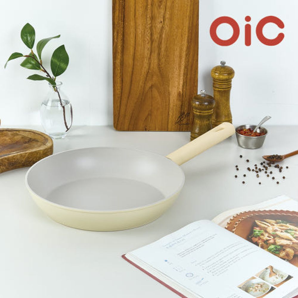 [SILVERSTAR] OIC IH Plus Pot & Pan Set