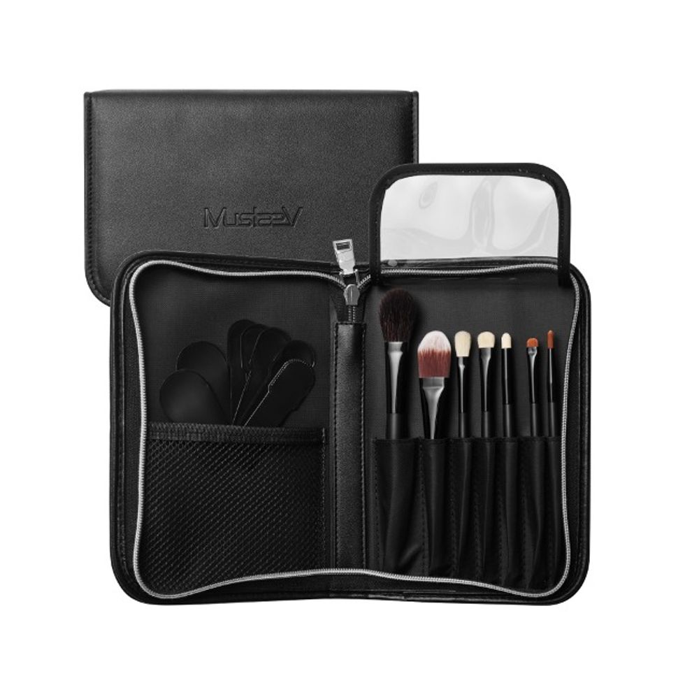 [MUSTAEV] Only Wonseo Brush Set _ 7 Essential Brushes Chosen by Pro Artists _ Made in Korea