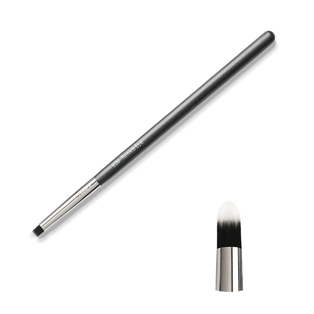 [Mustaev] Secret E39 Twinkle Eye Brush _ Soft and Resilient Premium Makeup Brush _ Made in Korea