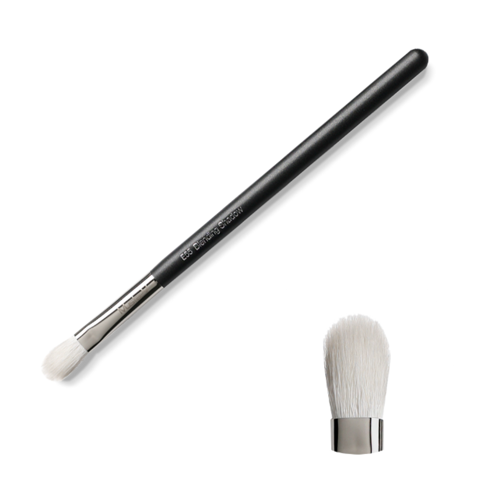 [Mustaev] Secret E55 Blending Brush _ Premium Goat Hair Brush _ Made in Korea