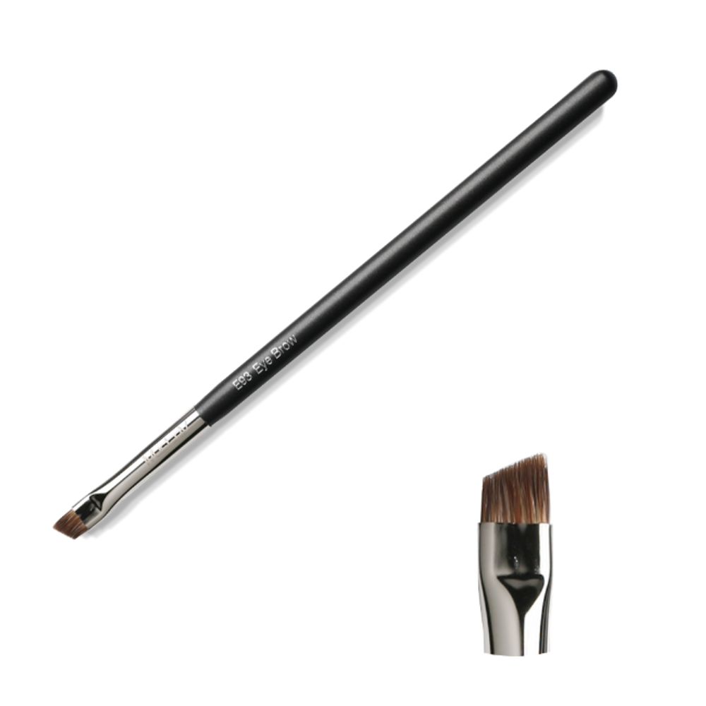 [Mustaev] Secret E93 Eyebrow Brush _ A Premium Brush with Precision, Fineness, and Softness _ Made in Korea