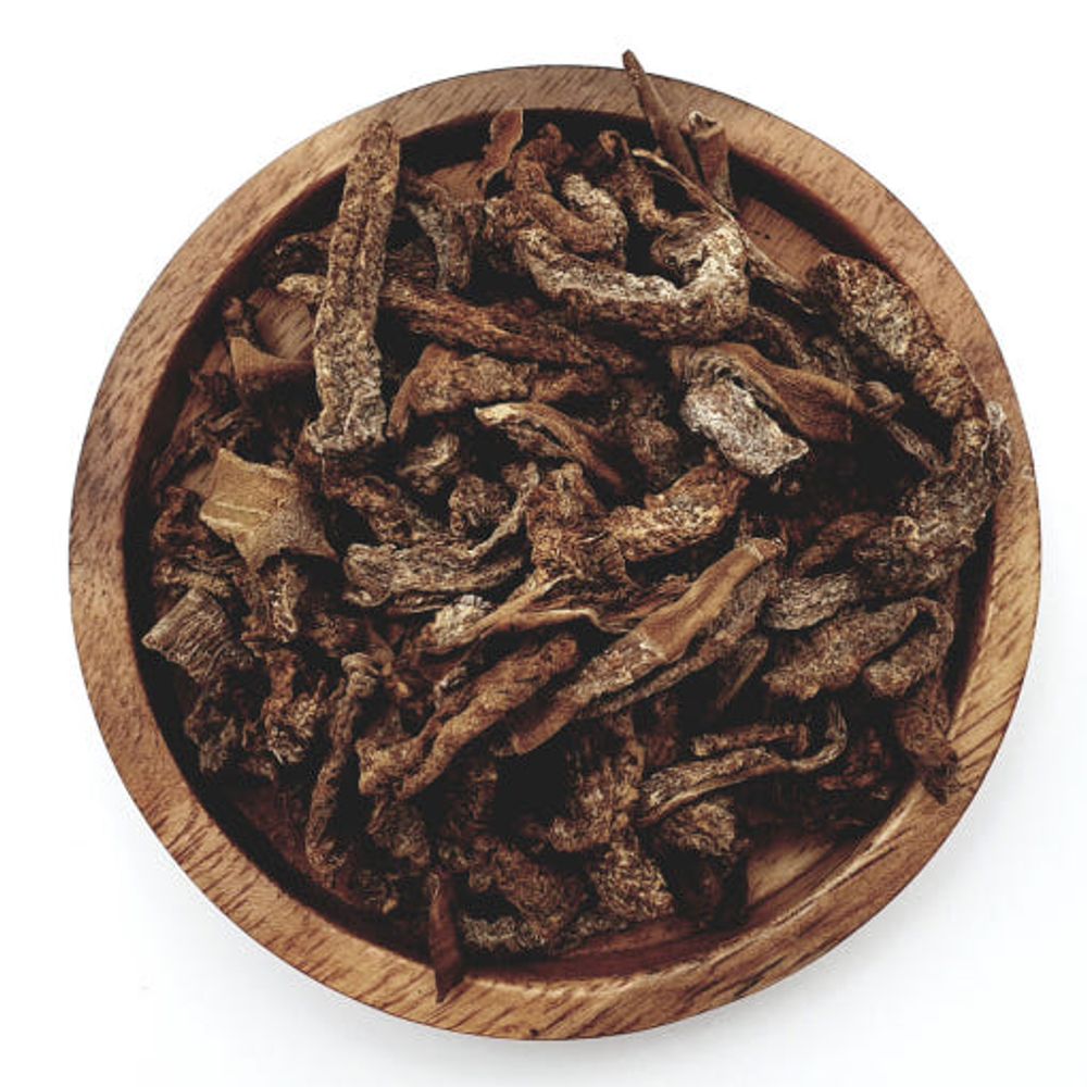 [PURUSUDA] Jeju Roasted Radish Tea