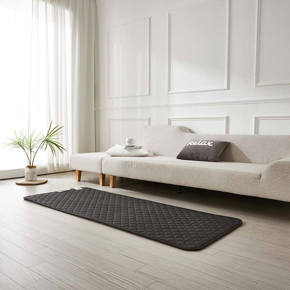 Huriz Dehoohkun EMF Carbon Heating Mat Mini Single (70X180cm)– Smart Control & Enhanced Cushion Comfort _ Made in Korea
