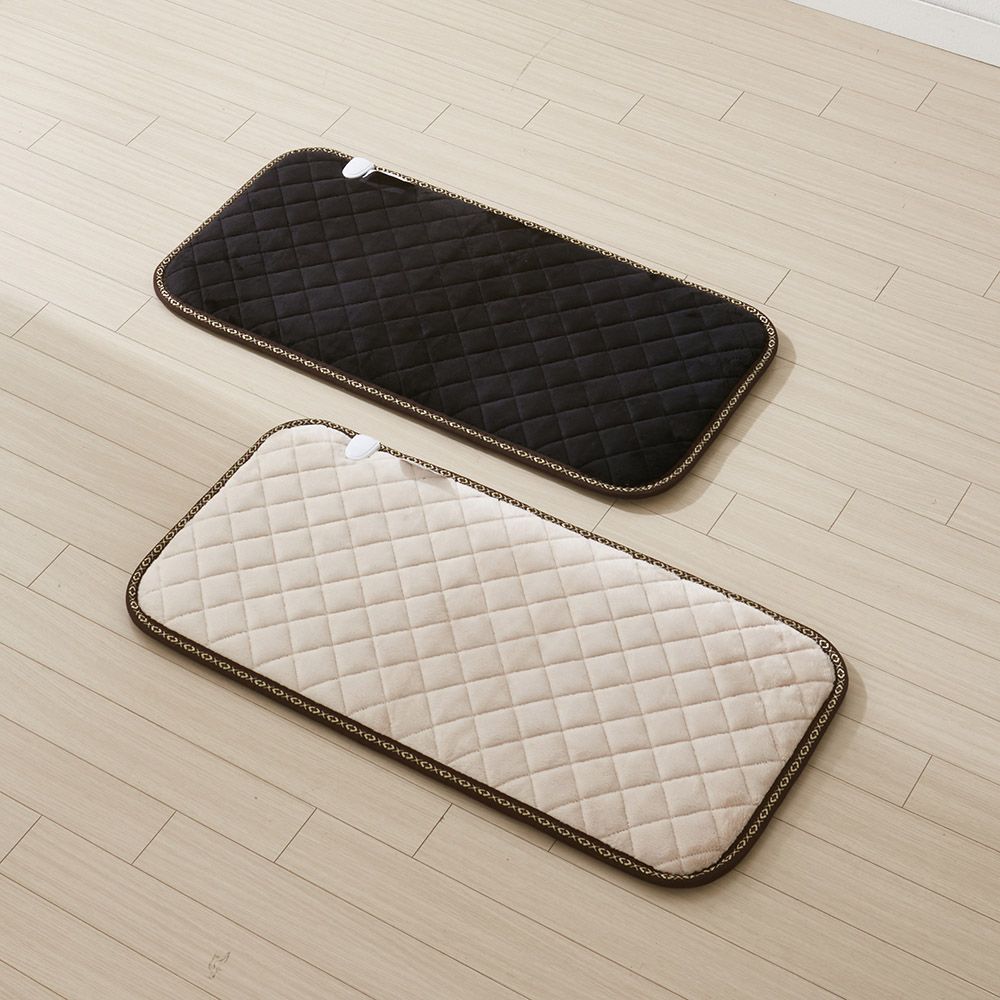 Huriz Dehoohkun Non-Slip Microfiber Electric Heating Pad 2-Person Electric Heating Pad DHB-P1019_ Overheat Protection , Hand-Washable _ Made in Korea