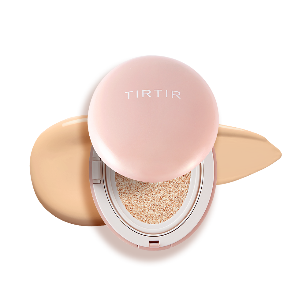 TIRTIR Mask Fit All Cover Cushion Mini  SPF50 PA+++ _ 72H Long-Wear Full Coverage Foundation  _  Made in Korea