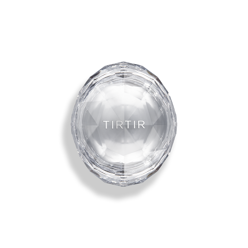 TIRTIR Mask Fit Crystal Mesh Cushion SPF50+ PA+++ (15g) – Long-Lasting Radiant Coverage, Breathable Lightweight Formula, Hypoallergenic Tested _ Made In Korea