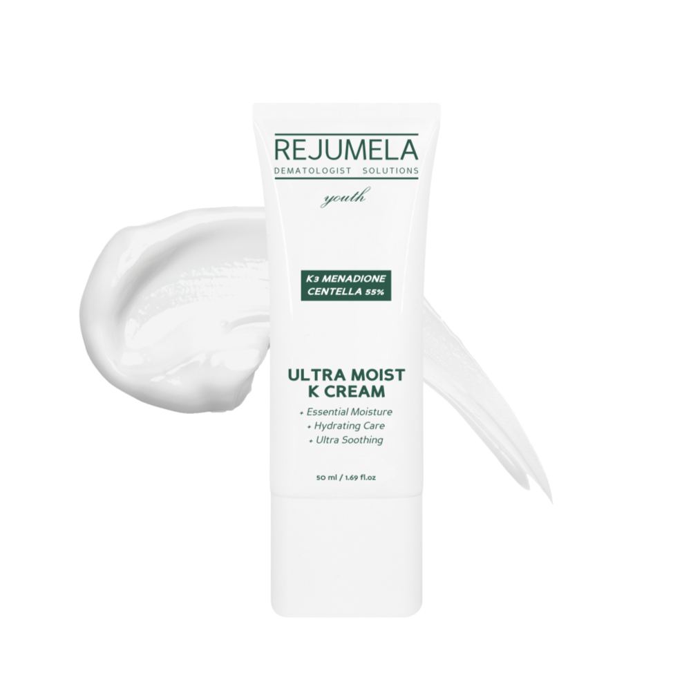 Rejumella Ultra Moist K Cream 50ml – Post-Procedure Soothing, Hydration & Tone-Correcting Cream