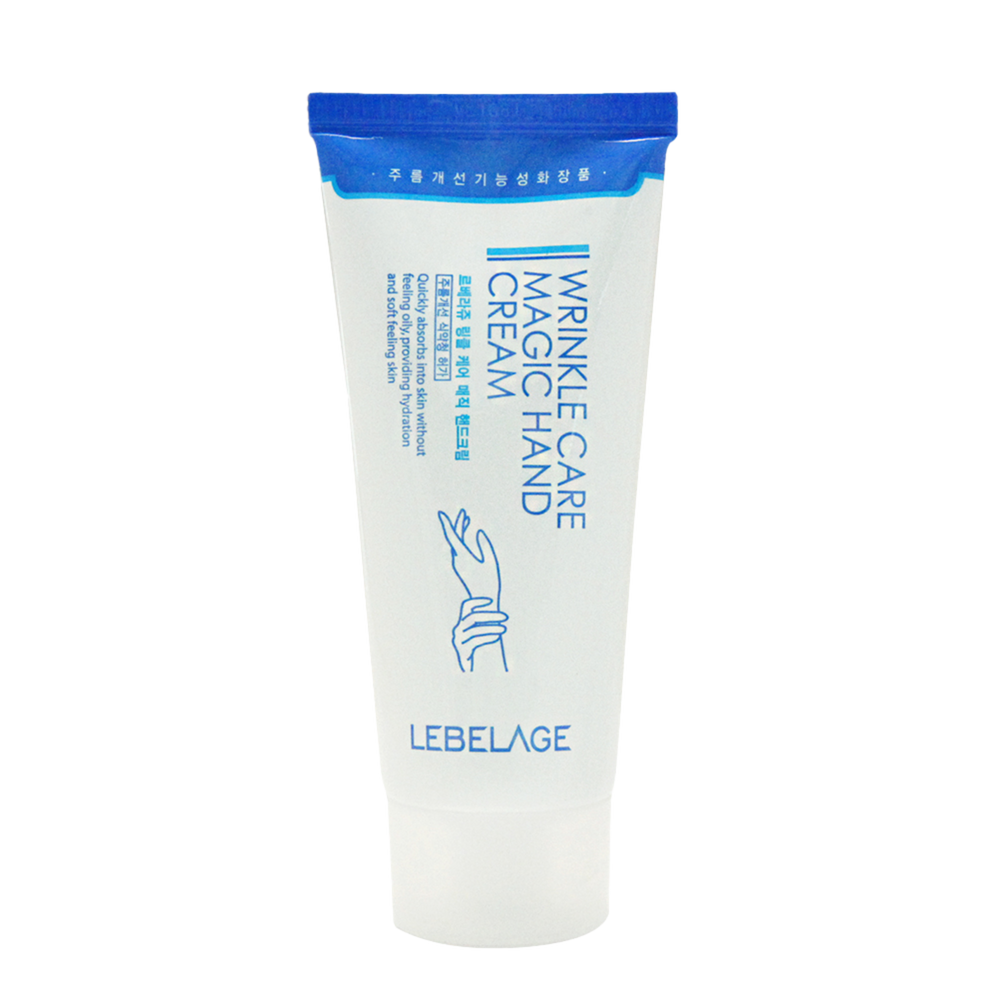 LEBELAGE Daily Moisturizing Wrinkle Care Hand Cream _ Made in Korea