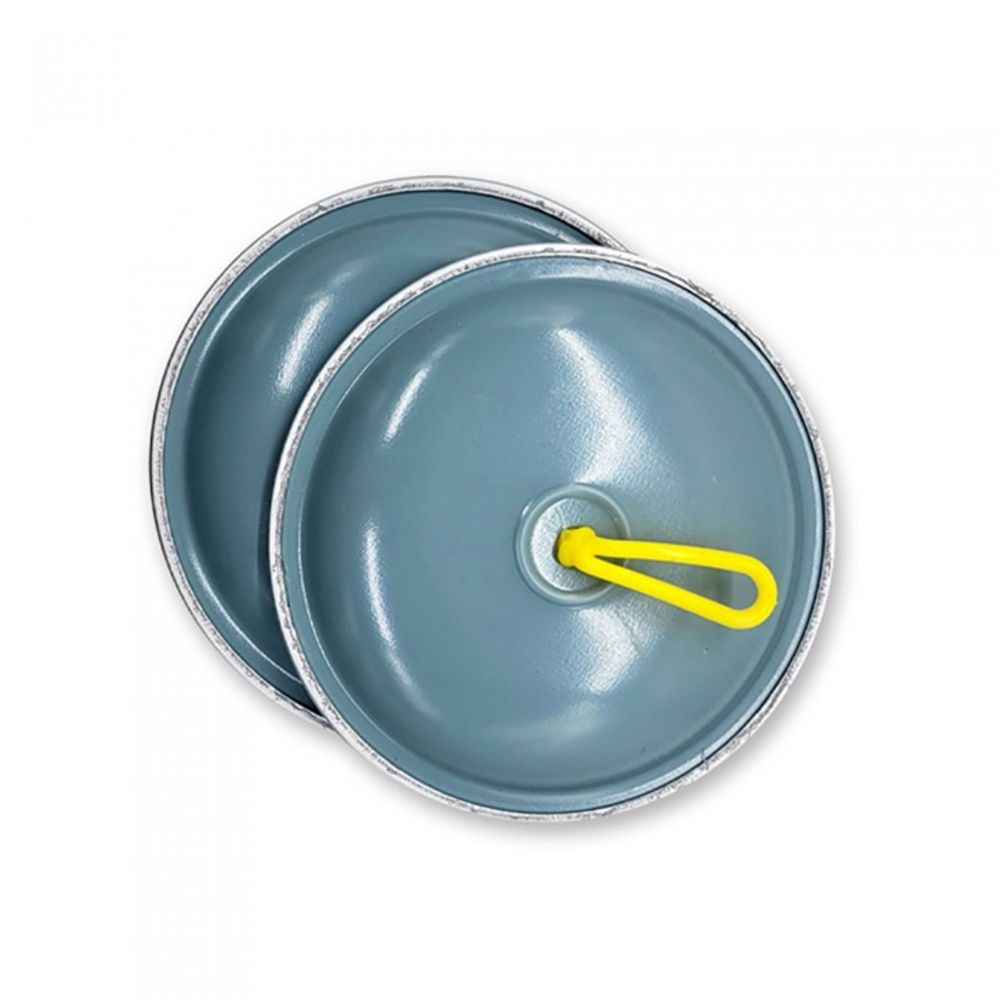 [YoungChang] Hand Cymbals YCB-20 | Eco-Friendly Material | Clear Rhythmic Sound | Lightweight & Durable | Made in Korea