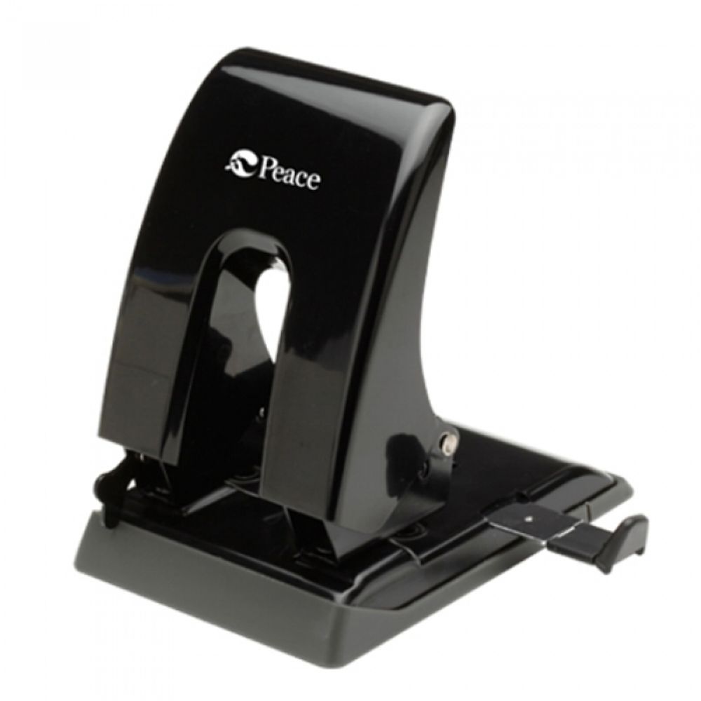 [PEACE] Power EZ Punch P50 | 50-Sheet Capacity | 50% Less Force Required | 7mm Hole Diameter | Made in Korea