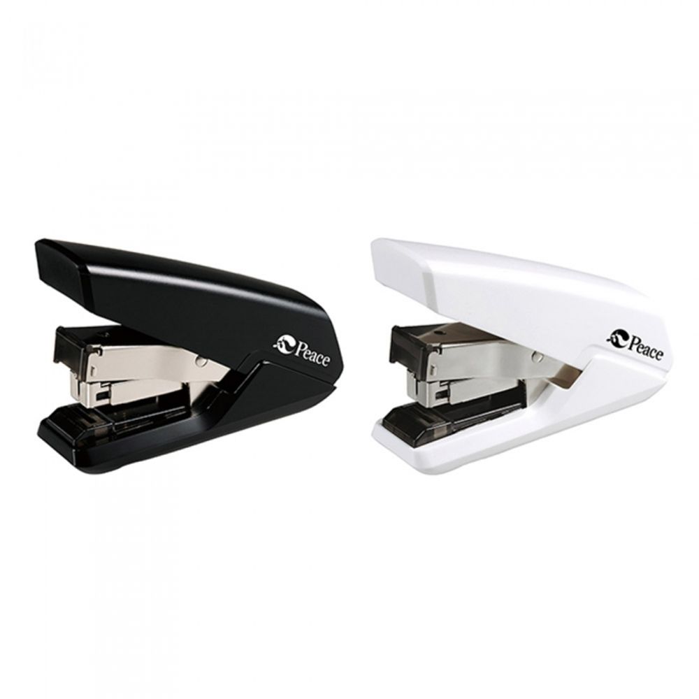 [PEACE] Flat-Clinch Easy Stapler HD-310 | 50% Effortless Power | Front Loading | Made in Korea
