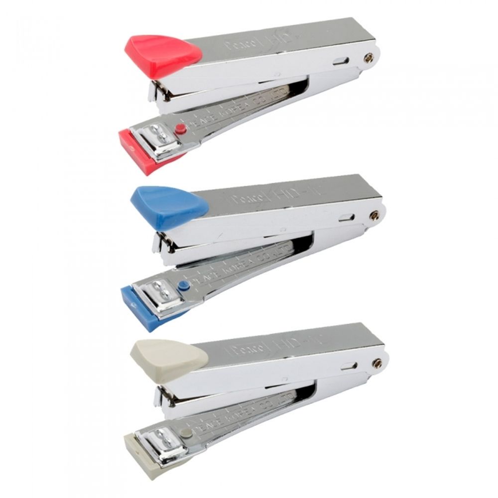 [PEACE] Standard Small Stapler NO.10 | Compact Design | Reliable Performance | Made in Korea
