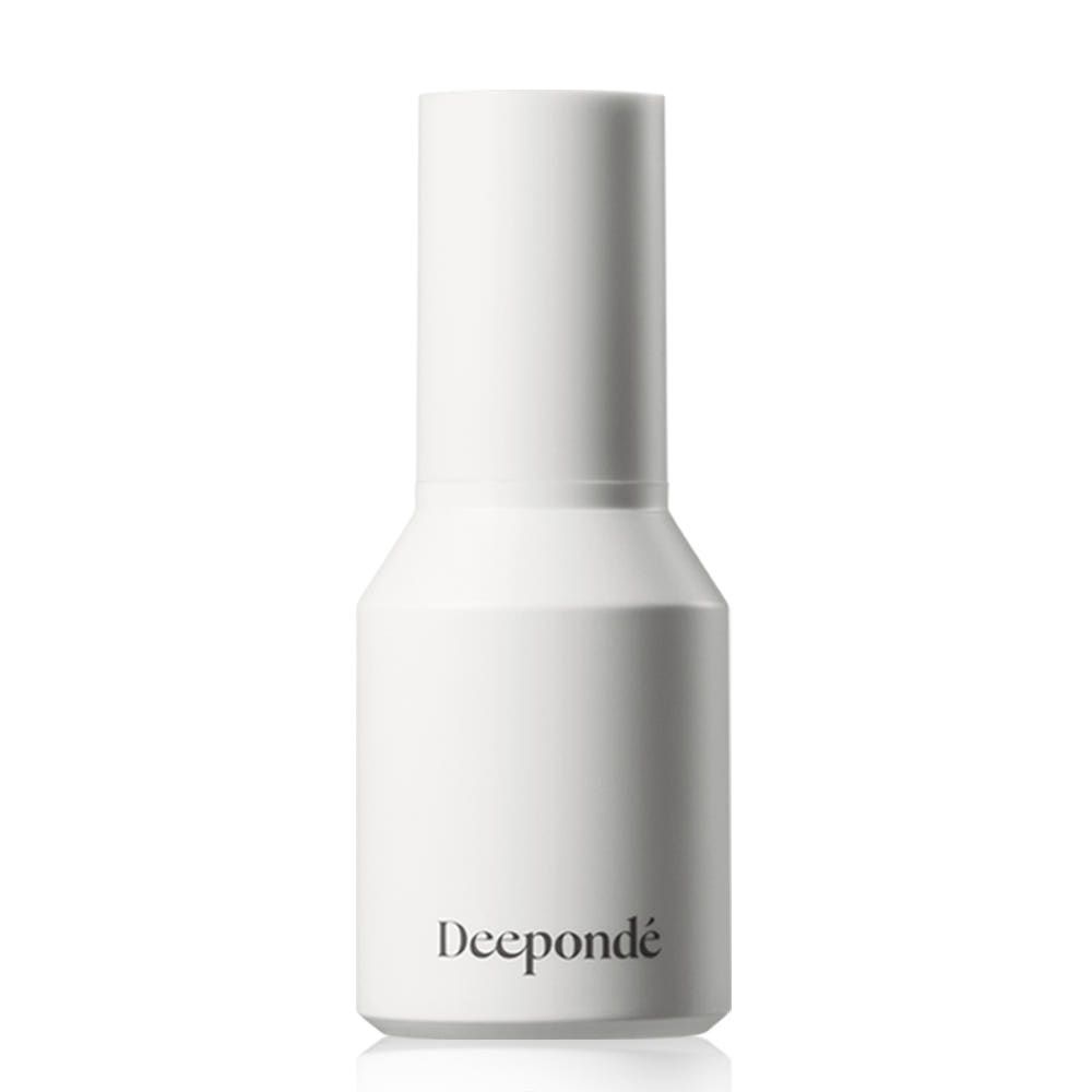 Deepondé Signature Origin 100 Ampoule 50ml – 100% Tremella Mushroom Extract, Vegan Hydrating Serum, Deep Moisture & Elasticity Care, Sensitive Skin Friendly _ Made in KOREA