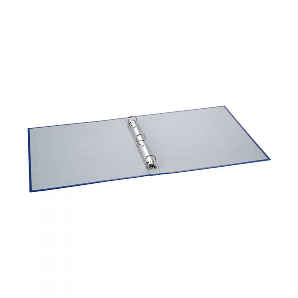 Munhwa Color O-Ring Binder B243-7 | A4 3-Hole | 5 Colors