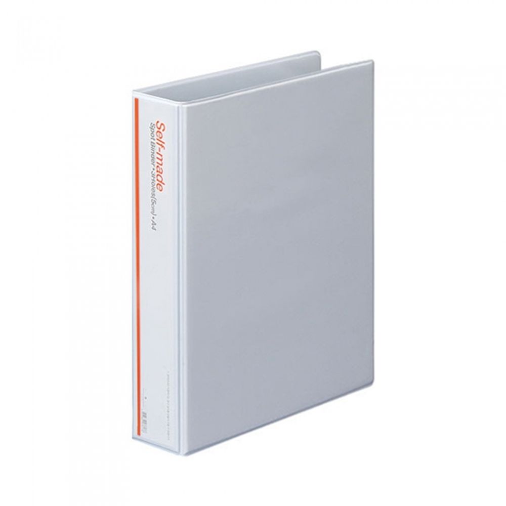 Munhwa File B781-71 Professional A4 3-D-Ring Custom View Binder 50mm Spine Standard Capacity Spot Mechanism Made in Korea