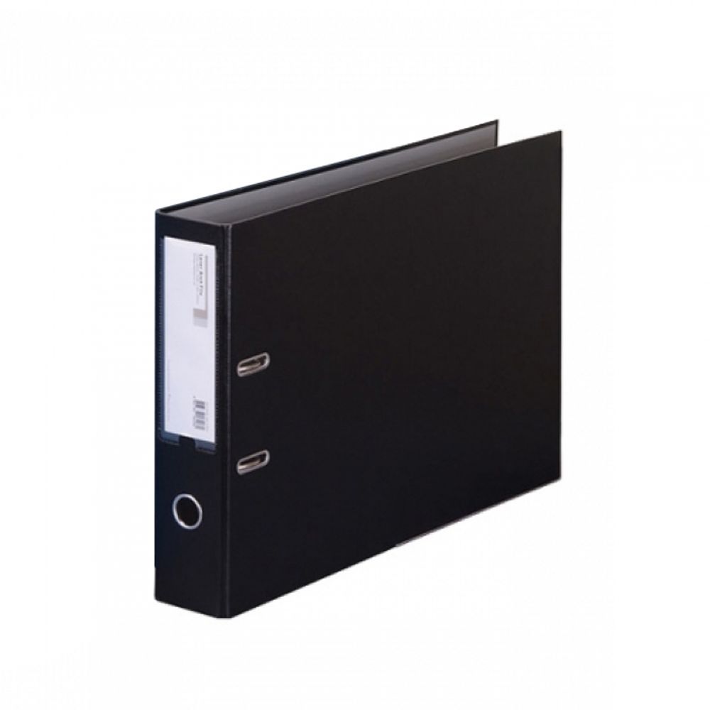 Munhwa File B840-81 Professional A3 Extra Large Lever Arch Binder 70mm Spine with Heavy-Duty One-Touch Mechanism Made in Korea