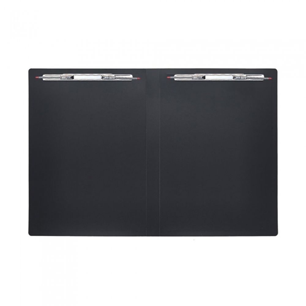 Munhwa Double PP Spring File F405-72 | Twin Metal Spring A4