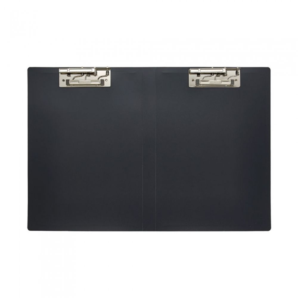 Munhwa Double Punchless File F435-71 | Twin Lever-Clip A4