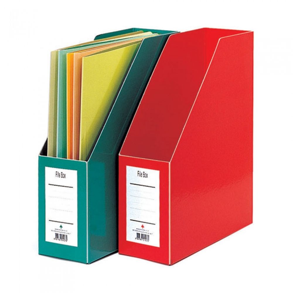 Munhwa Professional Magazine & File Box F190-72 | 1,100 Sheets Capacity