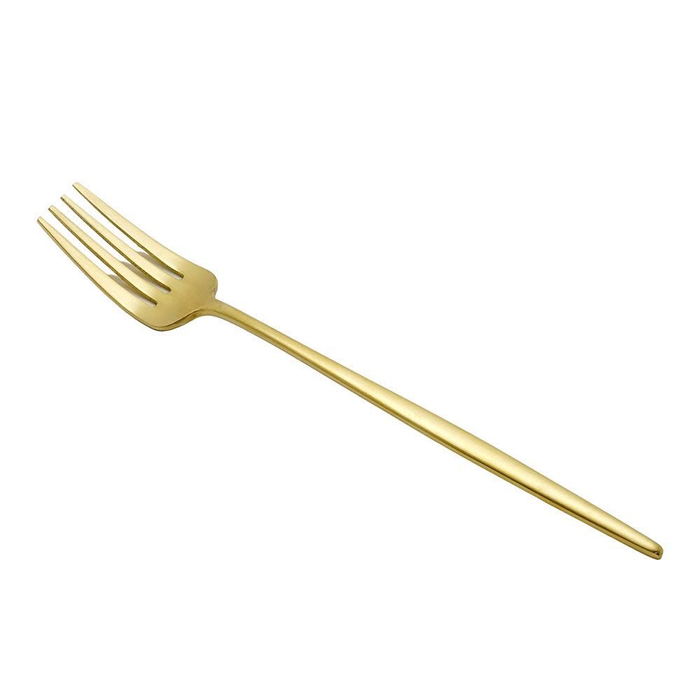 AVELLA Matte Gold Dinner Fork