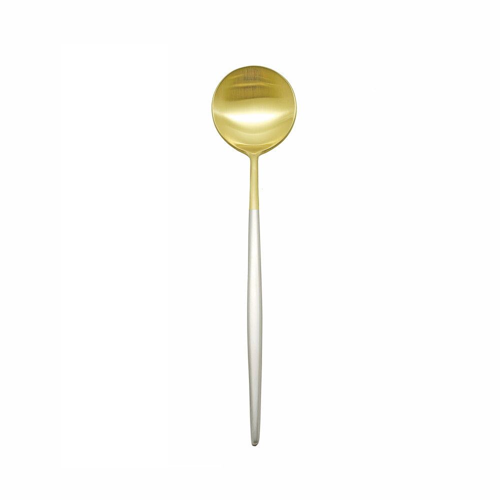 AVELLA Matte Two-Tone Medium Spoon