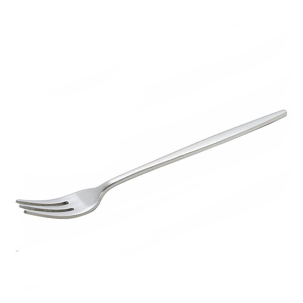 AVELLA Matte Silver Tea Fork