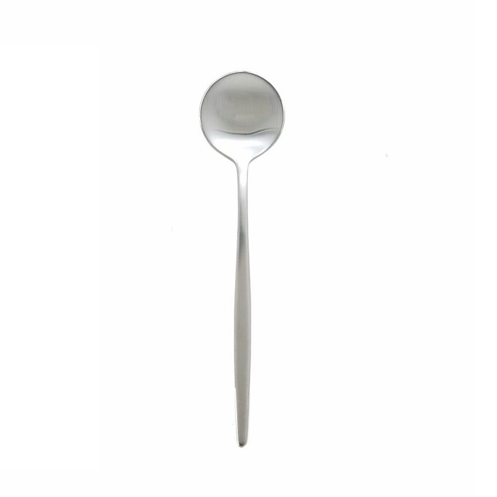 AVELLA Matte Silver Teaspoon