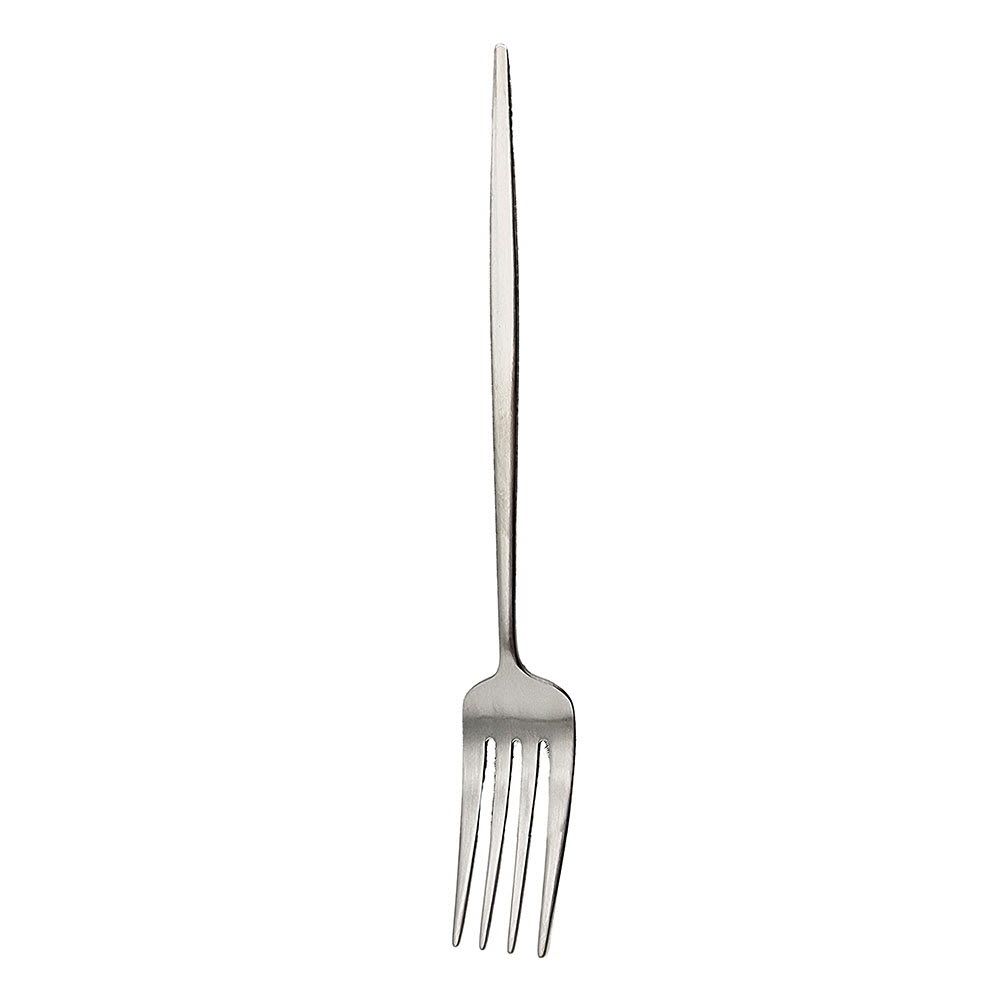 AVELLA Matte Silver Dinner Fork