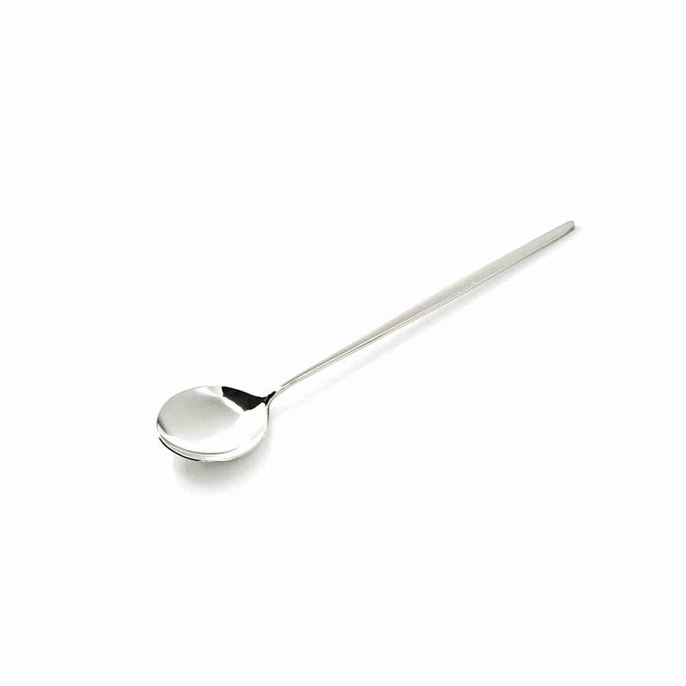AVELLA Polished Silver Dinner Spoon