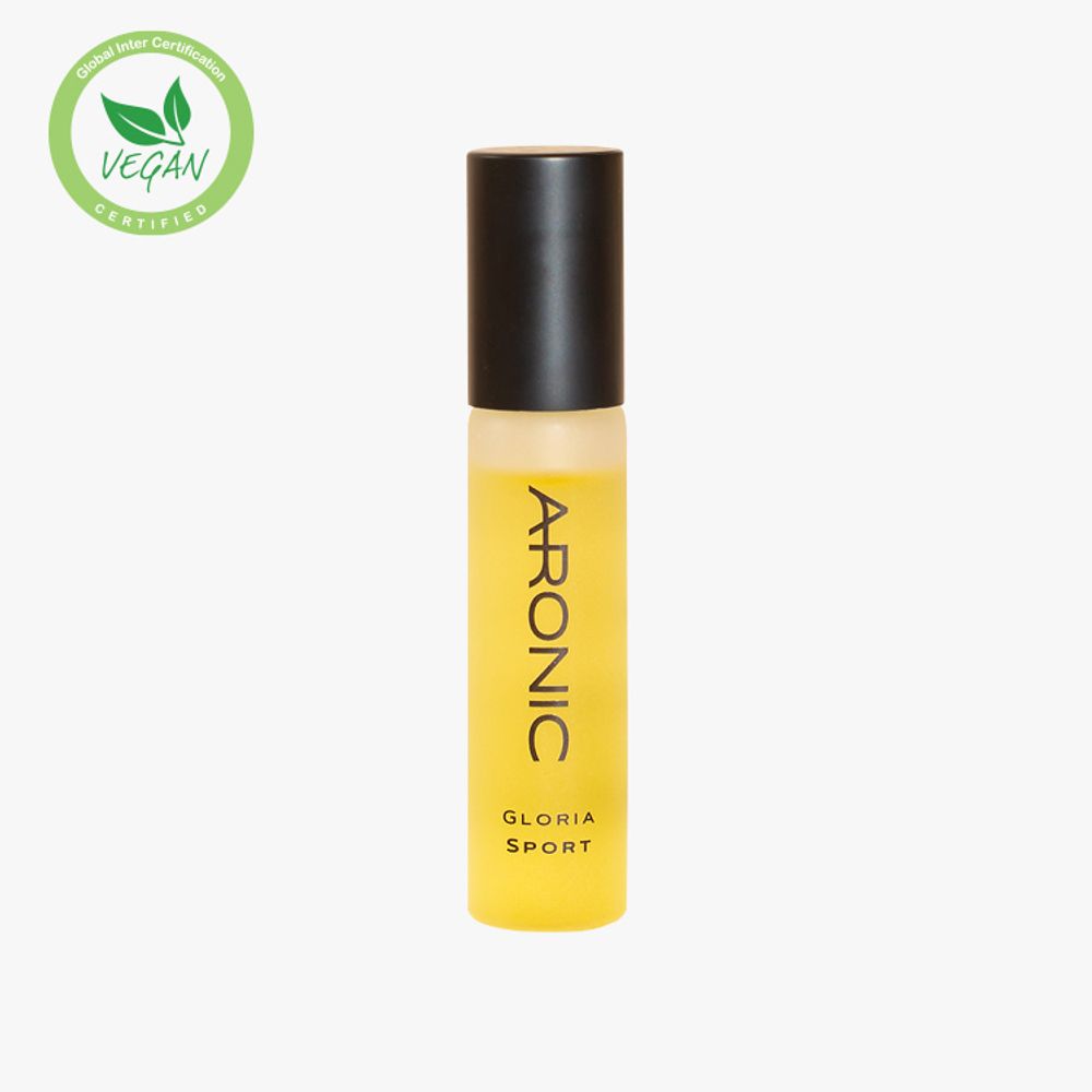 RafaRophe ARONIC Sport 10ml Natural Essential Oil Roll-On for Muscle Relief, Recovery, and Refreshment _ Made in KOREA