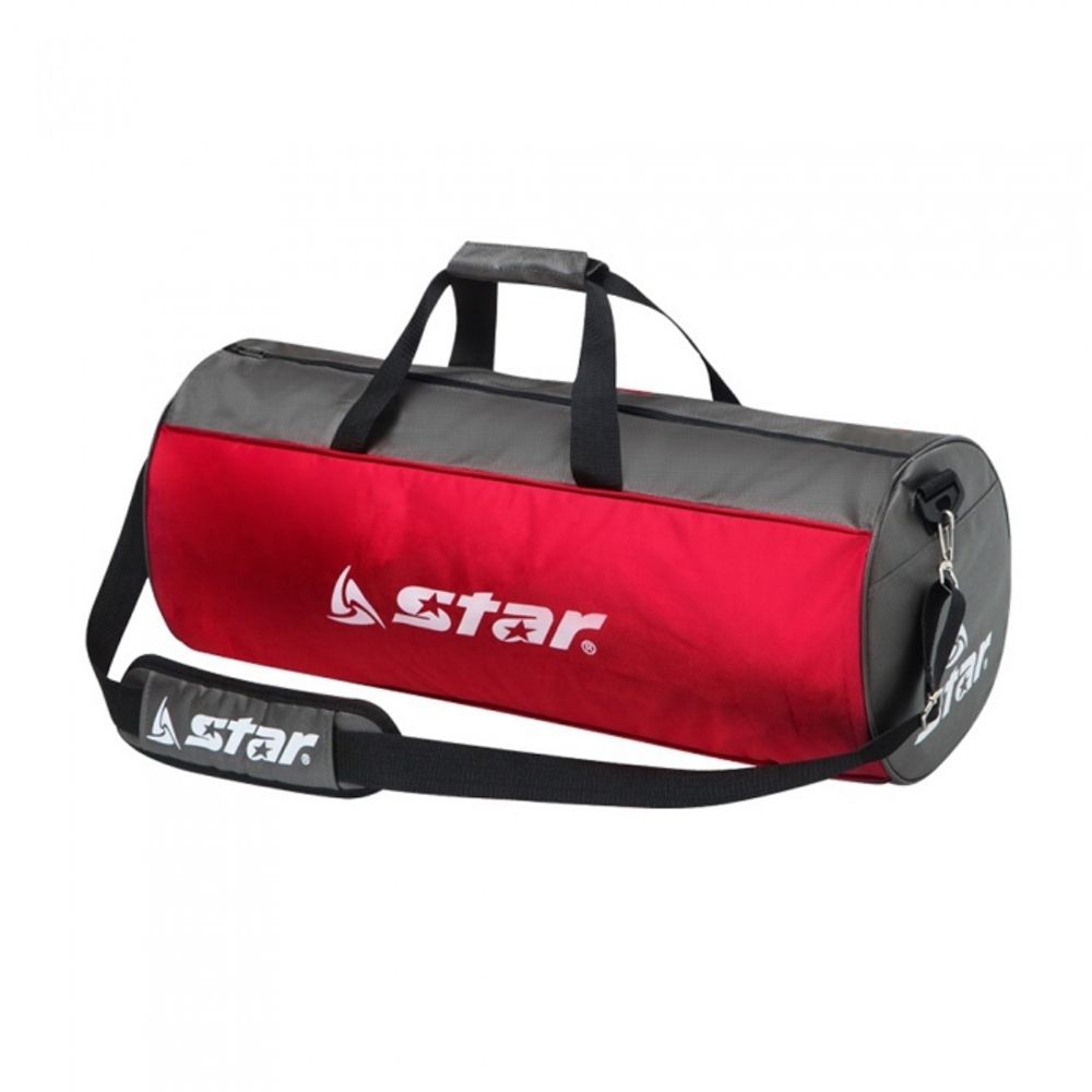 Star Sports 3-Ball Carry Bag BT231-04 Premium Oxford Fabric Multi-Sport Storage Bag with Shoulder Strap and Hand Grip
