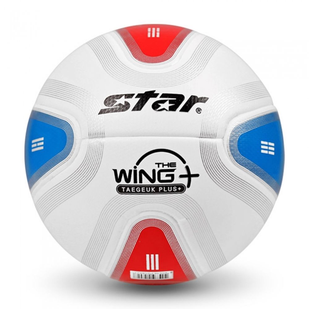 Star Sports Jokgu Ball The Wing Taeguk Plus 8 Panels JB435 Professional Foot Volleyball for Training and Leisure
