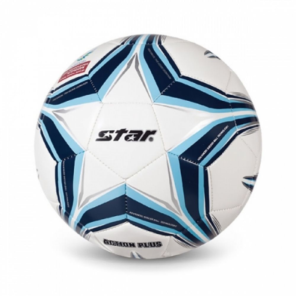 Product Title Star Sports Action Plus Soccer Ball No. 4 SB674P Premium 2-Layer High Elastic Foam All-Terrain Youth Training Football